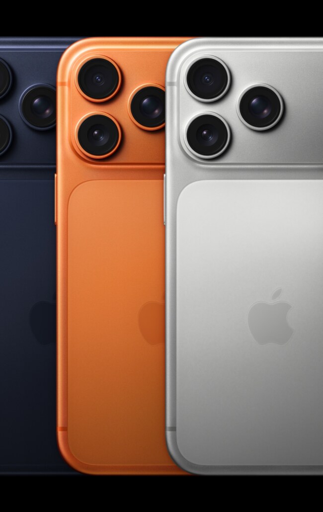 Apple iPhone 17 Pro