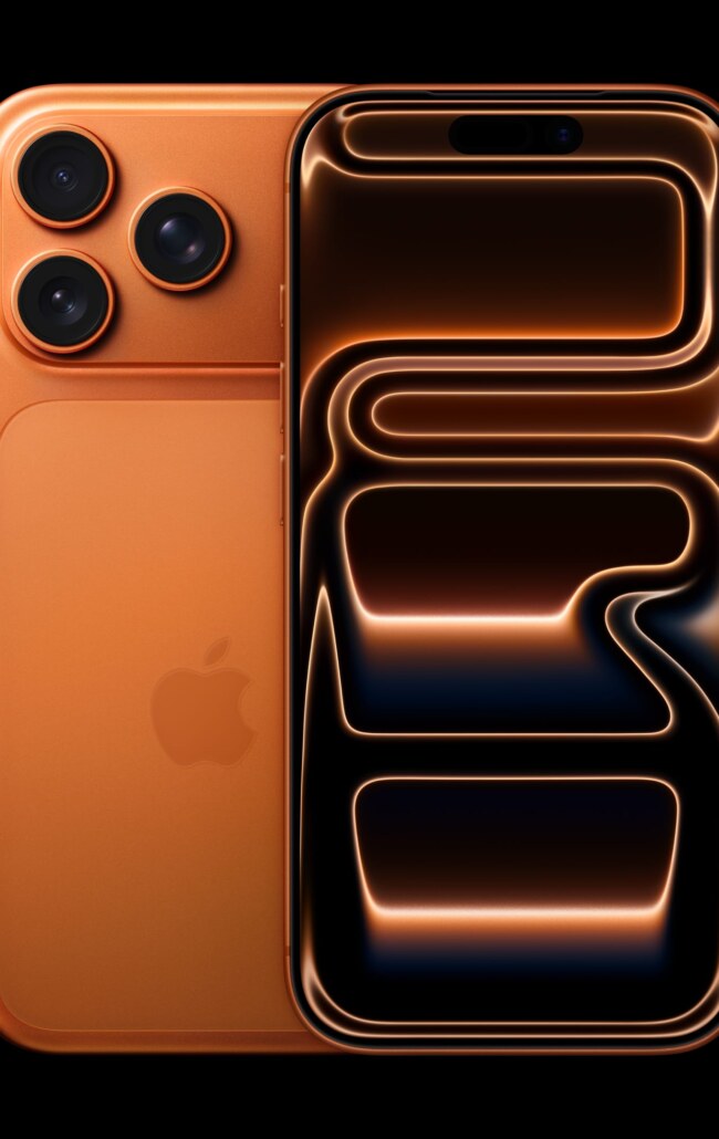 Apple iPhone 17 Pro