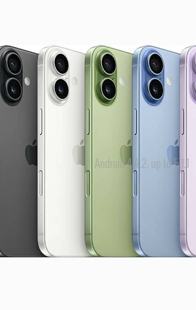Apple iPhone 17