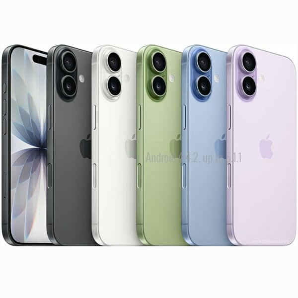 Apple iPhone 17