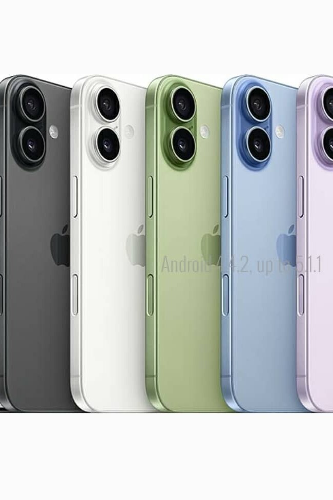 Apple iPhone 17