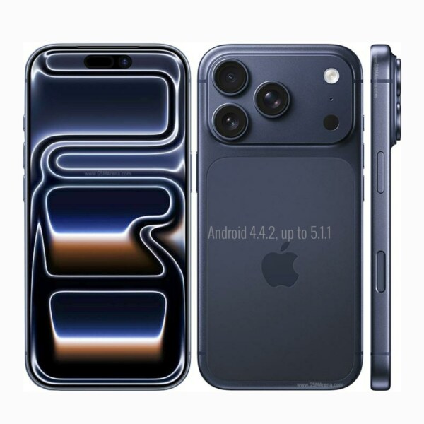 Apple iPhone 17 Pro Max