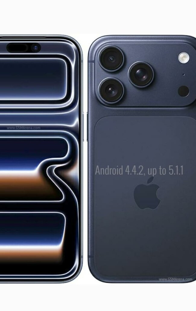 Apple iPhone 17 Pro Max