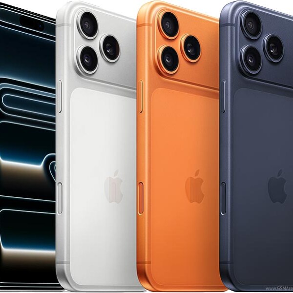 Apple iPhone 17 Pro Max