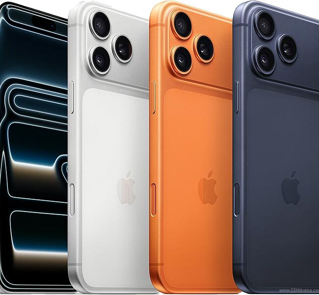 Apple iPhone 17 Pro Max