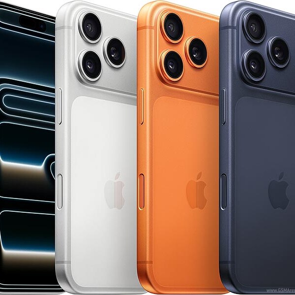 Apple iPhone 17 Pro