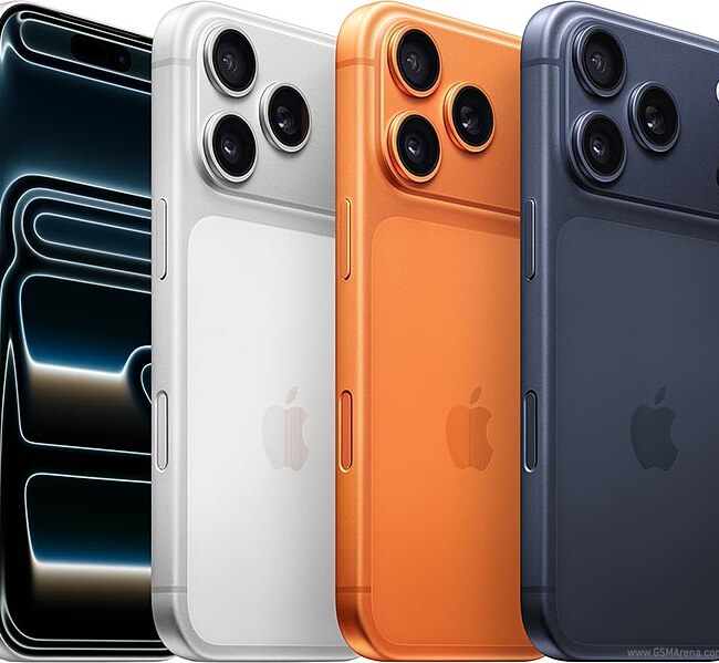 Apple iPhone 17 Pro