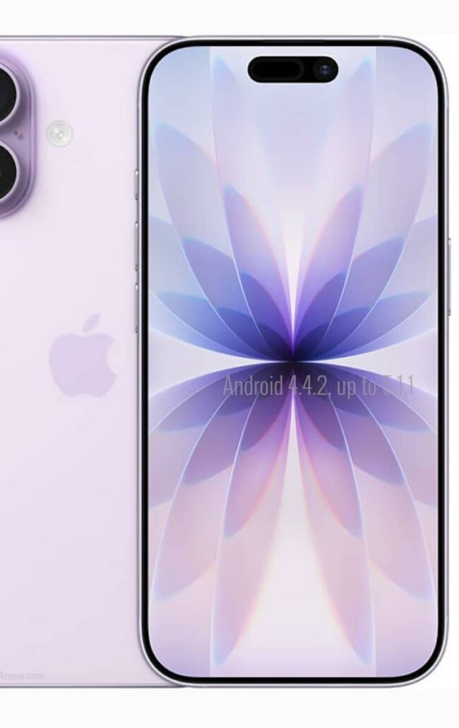 Apple iPhone 17