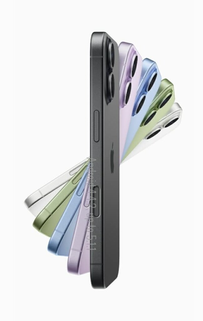 Apple iPhone 17