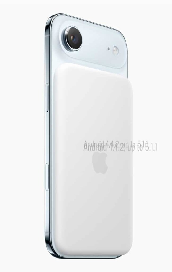 Apple iPhone Air
