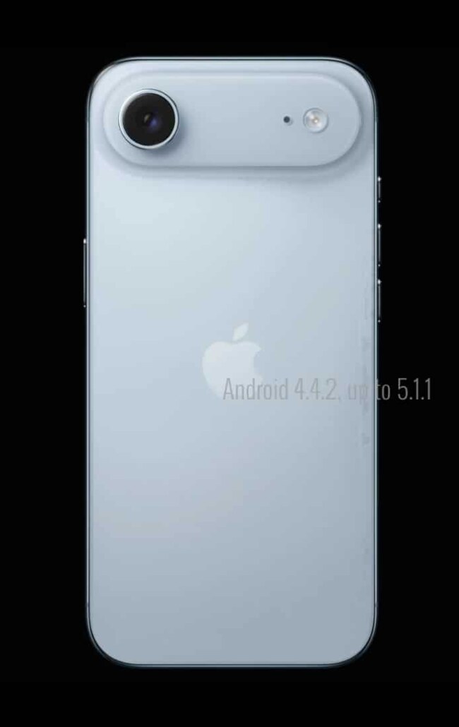 Apple iPhone Air