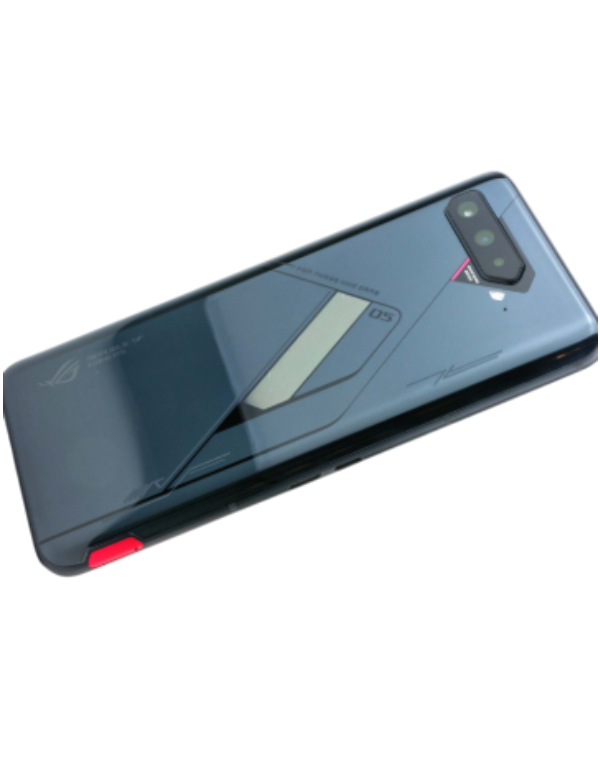 Asus ROG Phone 5 Pro Back Black Colour