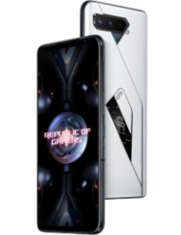 Asus ROG Phone 5 Ultimate Front Side