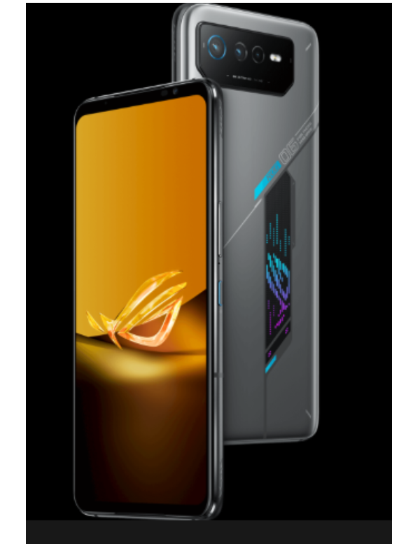 Asus ROG Phone 6D Side