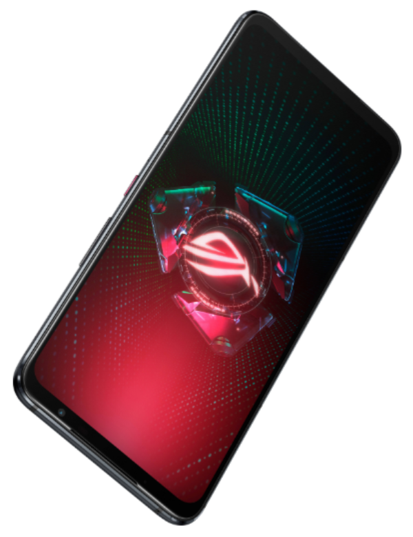 Asus ROG Phone 5 Front Side