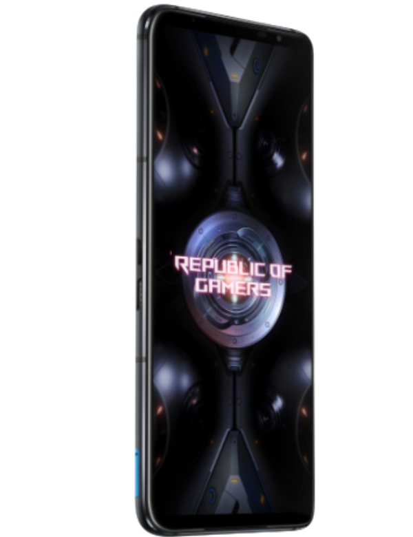 Asus ROG Phone 5 Ultimate Front Side