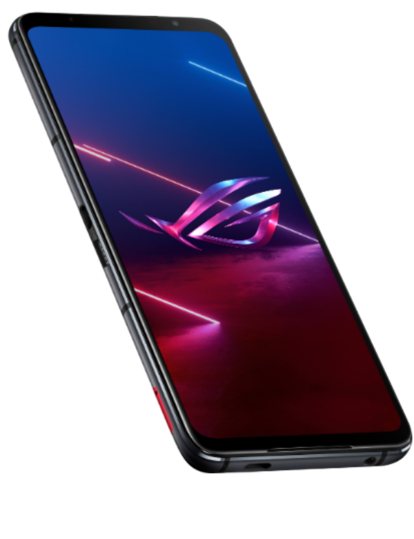 Asus ROG Phone 5s Front Side