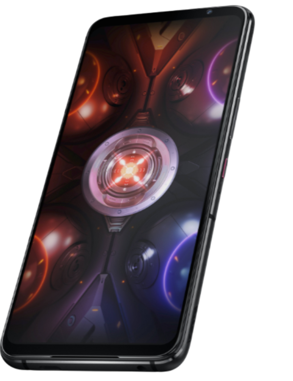 Asus ROG Phone 5s Pro Front