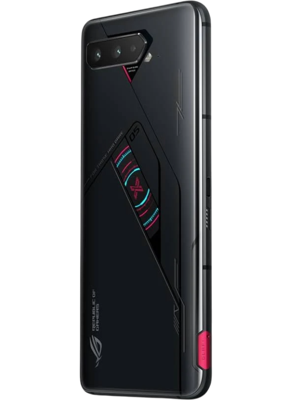 Asus ROG Phone 5s Pro Side