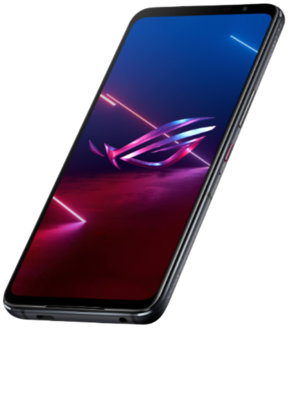 Asus ROG Phone 5s Side Front