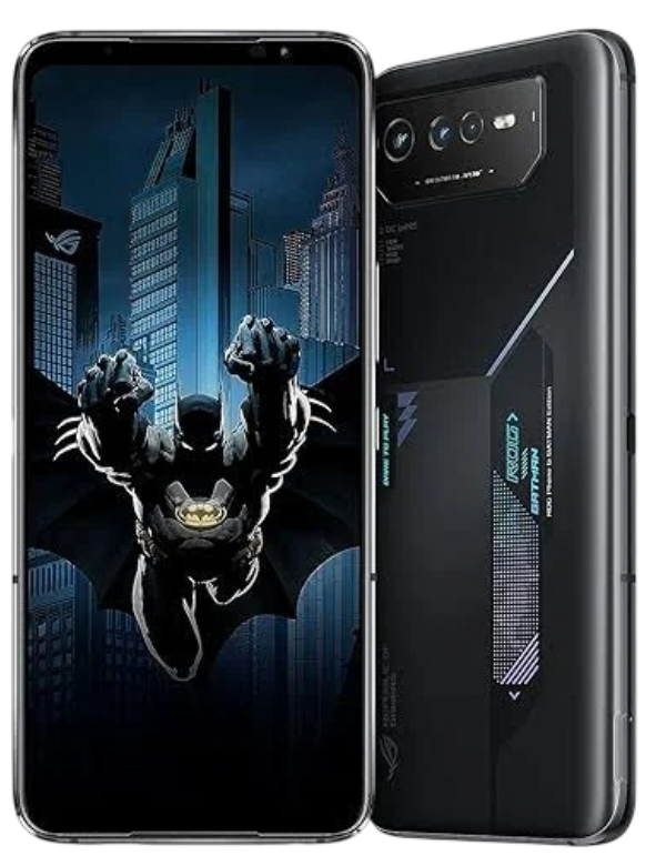 Asus ROG Phone 6 Batman Edition