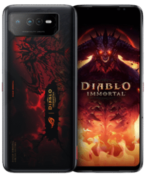 Asus ROG Phone 6 Diablo Immortal Edition