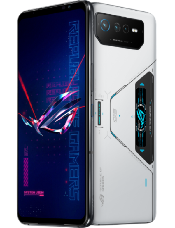 Asus ROG Phone 6 Pro Side