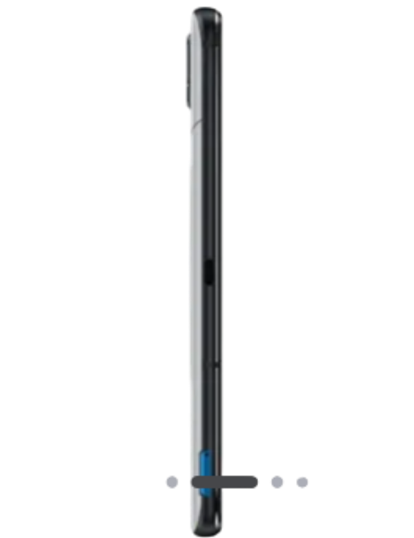 Asus ROG Phone 6 Pro Side