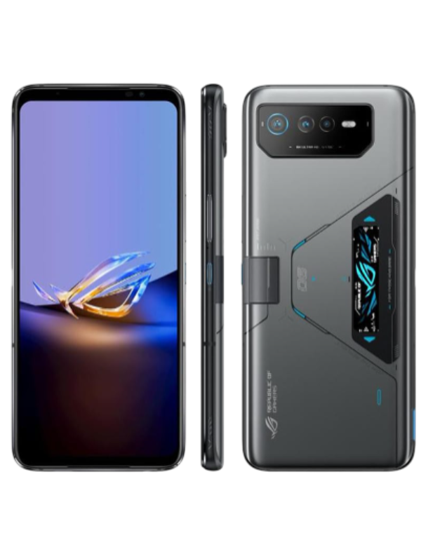 Asus ROG Phone 6D Ultimate Front Back & Side