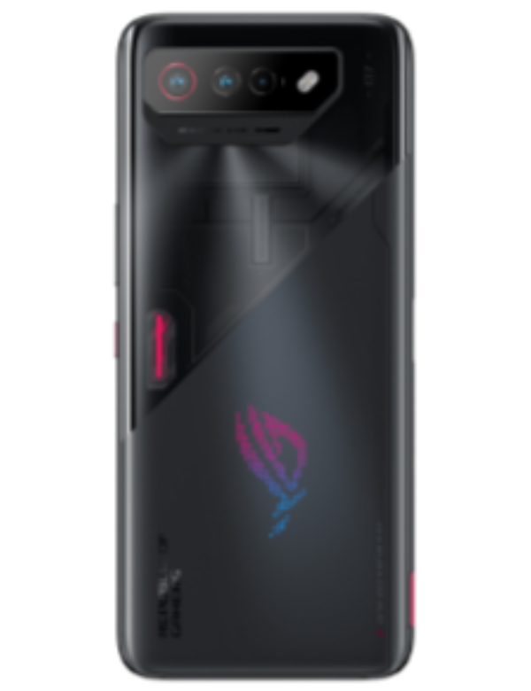 Asus ROG Phone 7 Back Black Colour