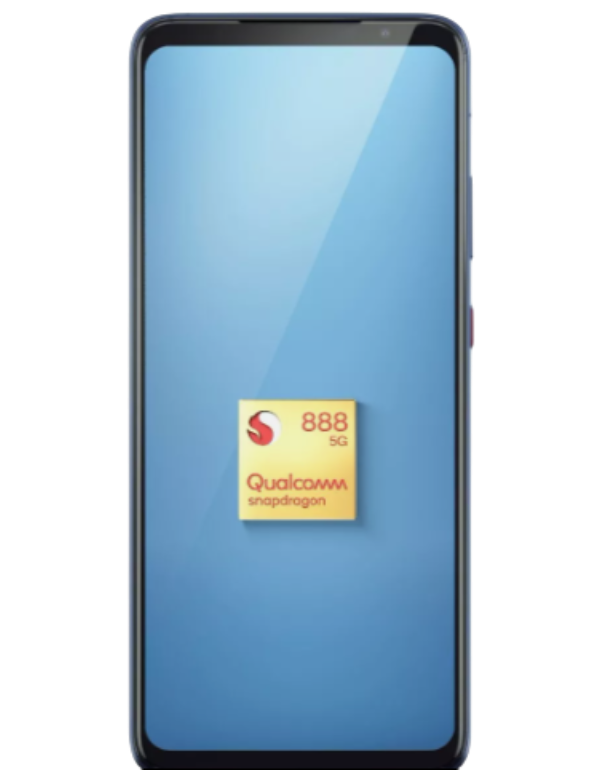 Asus Smartphone for Snapdragon Insiders front