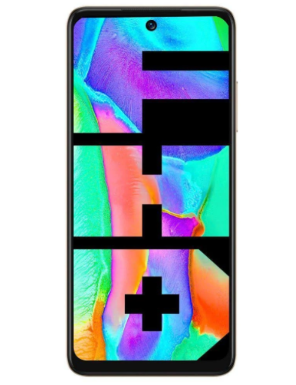 Infinix Hot 11 2022 Front