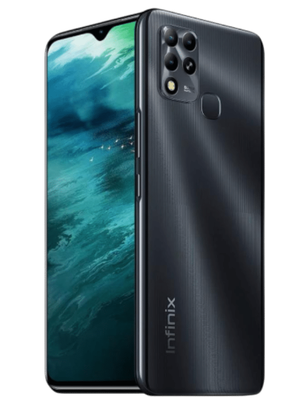 Infinix Hot 11