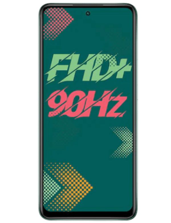 Infinix Hot 11s Front
