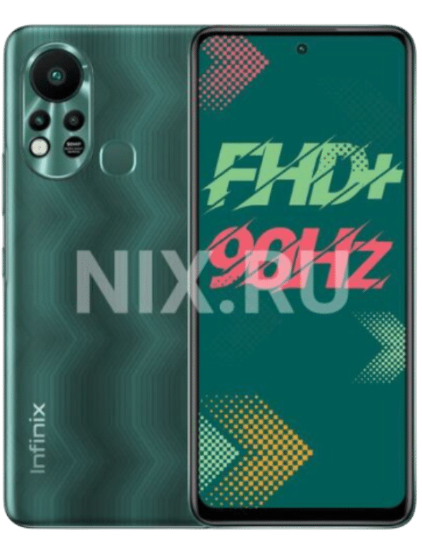 Infinix Hot 11s