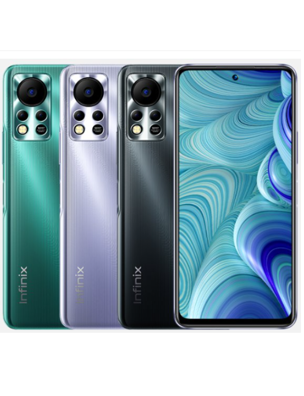 Infinix Hot 11s NFC