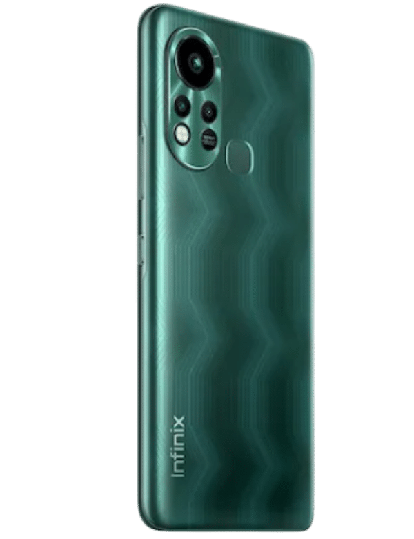 Infinix Hot 11s Side