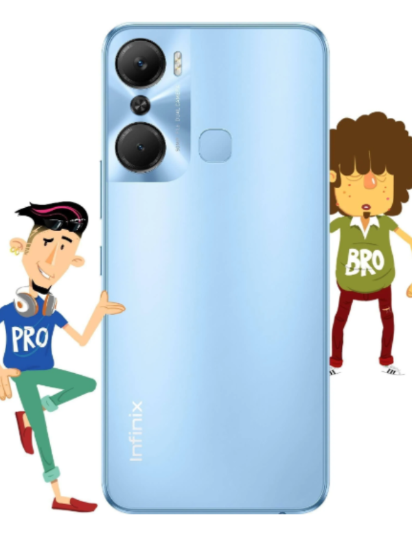 Infinix Hot 12 Pro