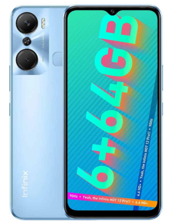 Infinix Hot 12 Pro