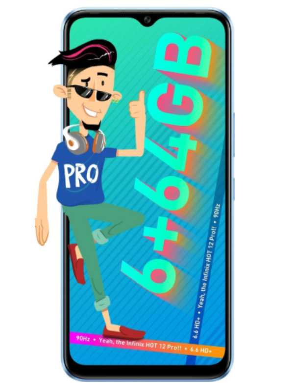 Infinix Hot 12 Pro