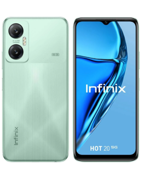 Infinix Hot 20 5G
