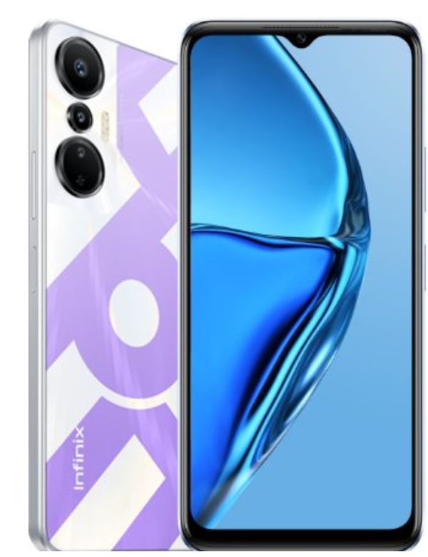 Infinix Hot 20S