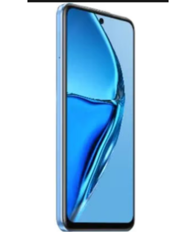 Infinix Hot 20S Back & Front Side