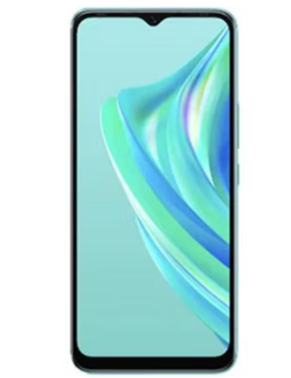 Infinix Hot 20i Front Black Colour