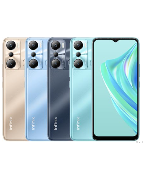 Infinix Hot 20i Triple