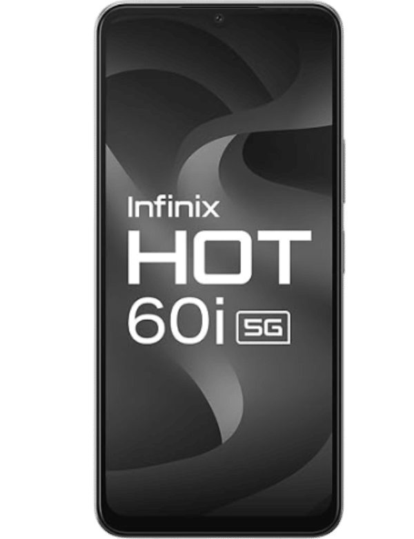 Infinix Hot 60i
