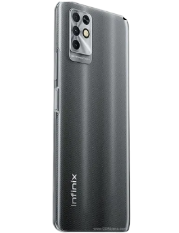 Infinix Note 11i Side Back
