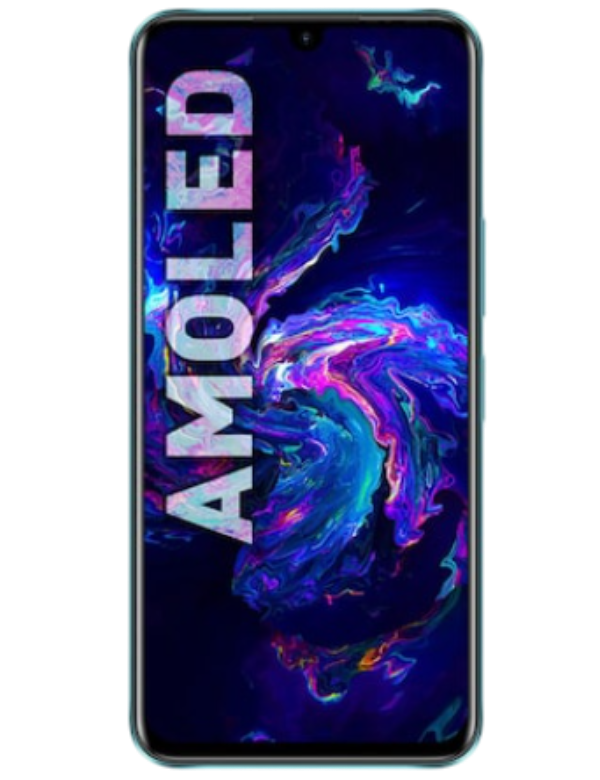 Infinix Note 11 Front