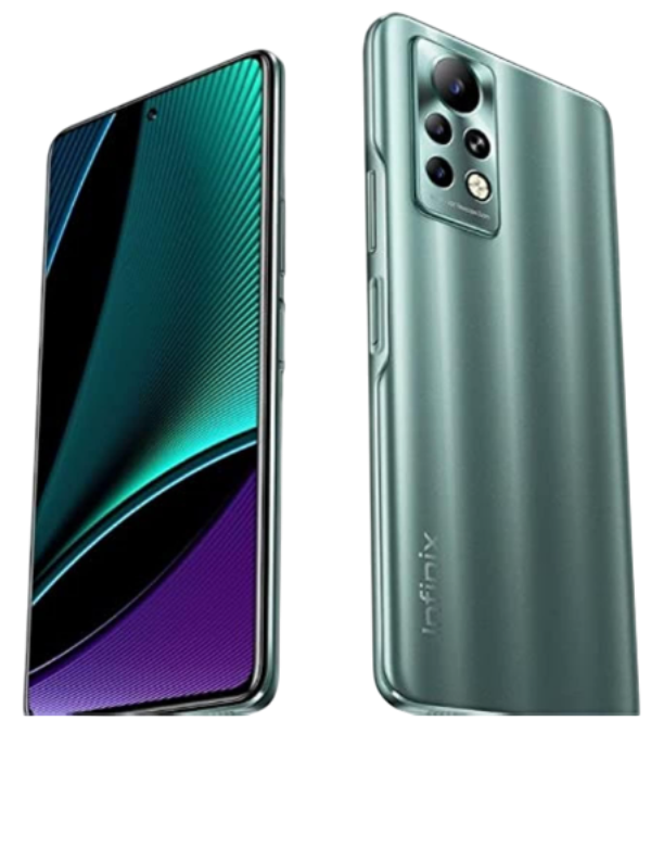Infinix Note 11 Pro Side