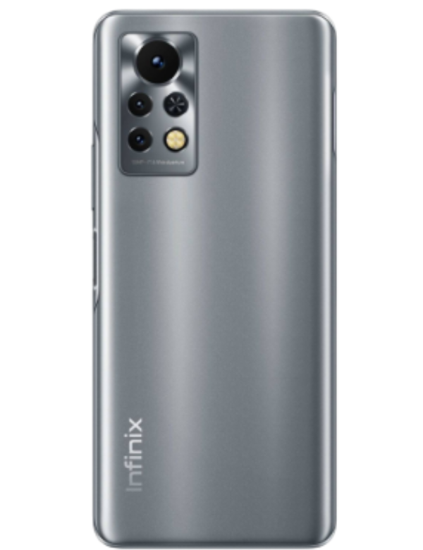 Infinix Note 11s Back Grey Colour